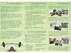 Folder p/Campanha