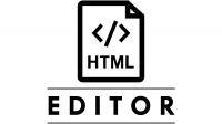 Editor HTML