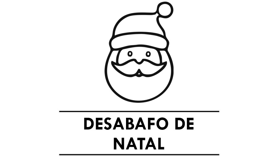 Desabafo de Natal